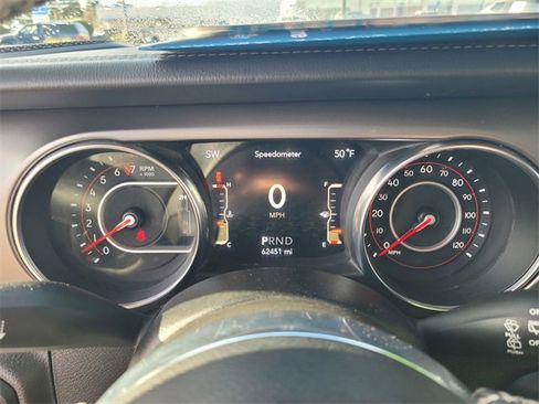 Used 2019 Jeep Wrangler Unlimited Rubicon image 29