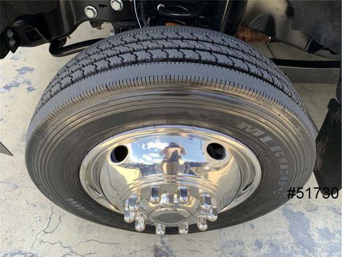 Used 2022 Ford F550 4x4 Crew Cab Super Duty image 15