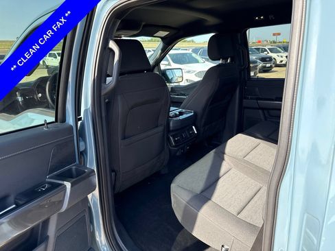 Used 2023 Ford F150 XLT w/ Equipment Group 302A High AWD/4WD image 8
