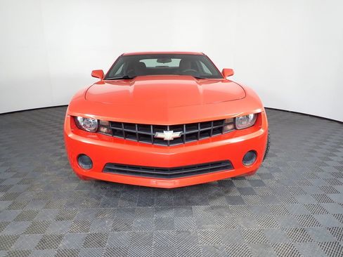 Used 2013 Chevrolet Camaro LS image 7