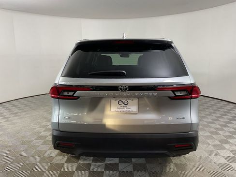 New 2026 Toyota Grand Highlander XLE image 7