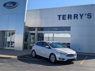 Used 2015 Ford Focus Titanium w/ Exterior Protection Package image 1