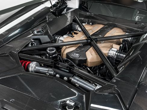 Used 2022 Lamborghini Aventador LP 780-4 Ultimae image 53