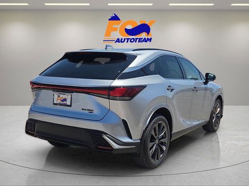 New 2026 Lexus RX 350 F Sport AWD/4WD image 4