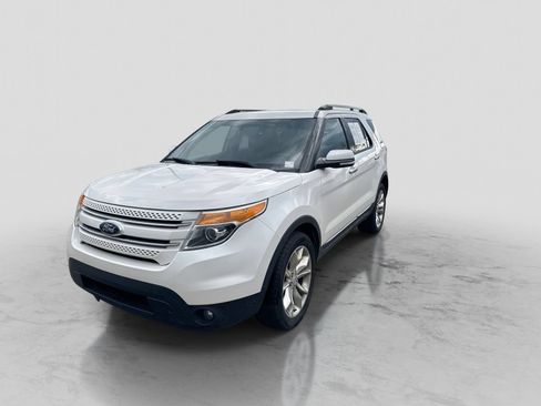 Used 2014 Ford Explorer Limited w/ Equipment Group 301A AWD/4WD image 19