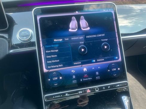 Certified 2023 Mercedes-Benz S 500 4MATIC image 14