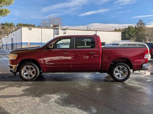 Certified 2019 RAM 1500 Big Horn image 8