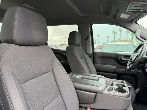 Used 2020 Chevrolet Silverado 1500 Custom Trail Boss w/ Custom Convenience Package AWD/4WD image 28