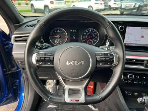 Used 2022 Kia K5 GT-Line AWD/4WD image 15