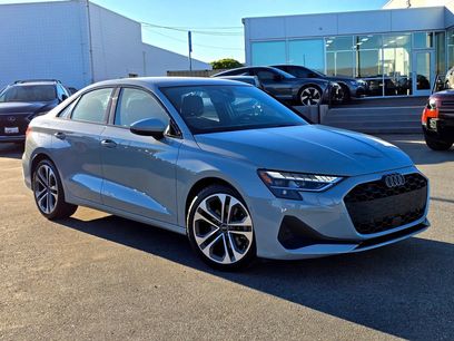 Used 2025 Audi A3 2.0T Premium Plus w/ Premium Plus Package