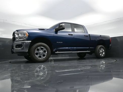 Used 2024 RAM 2500 Big Horn w/ Level 2 Equipment Group AWD/4WD image 49