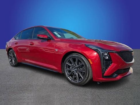 New 2026 Cadillac CT5 Sport RWD image 7