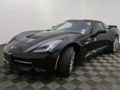 Used 2014 Chevrolet Corvette Stingray Coupe RWD image 6