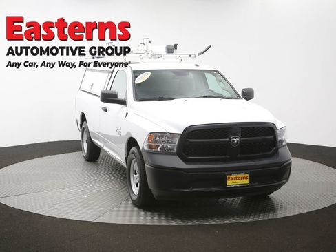 Used 2023 RAM 1500 Tradesman RWD image 48