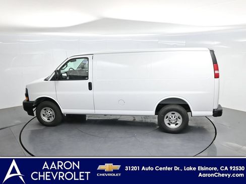 New 2026 Chevrolet Express 2500 w/ Driver Convenience Package RWD image 54