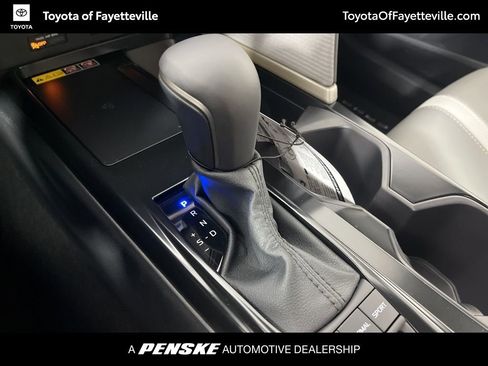 New 2026 Toyota Camry SE FWD image 32