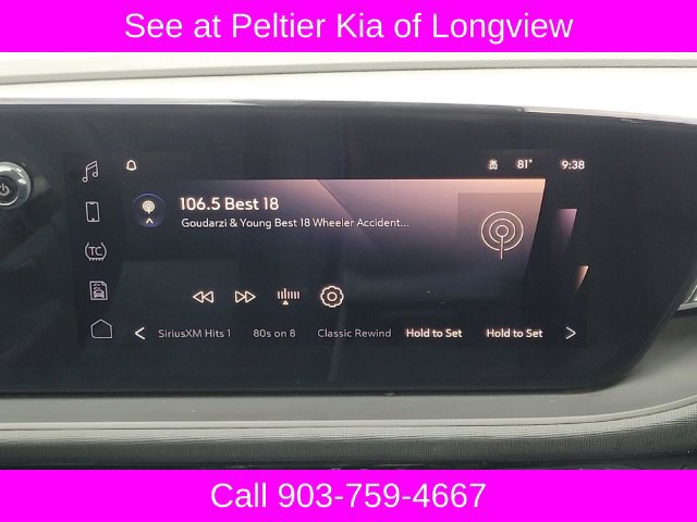 Used 2025 Buick Envista Sport Touring w/ Convenience II Package FWD image 21