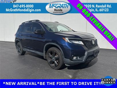 Used 2020 Honda Passport Elite
