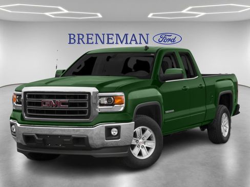 Used 2015 GMC Sierra 1500 SLE w/ SLE Value Package image 1