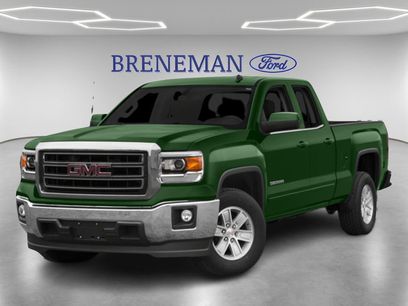 Used 2015 GMC Sierra 1500 SLE w/ SLE Value Package