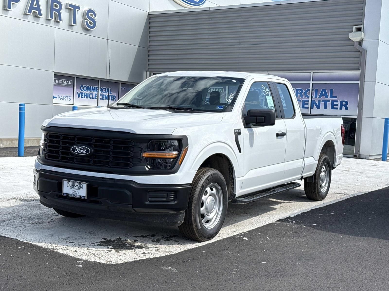 New 2026 Ford F150 XL RWD image 7