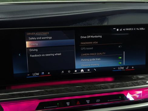 Used 2024 BMW i7 eDrive50 w/ Executive Package RWD image 64
