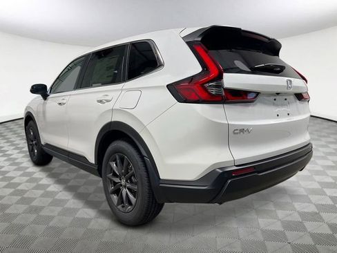 New 2026 Honda CR-V EX-L image 3
