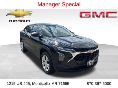 Used 2025 Chevrolet Trax LS