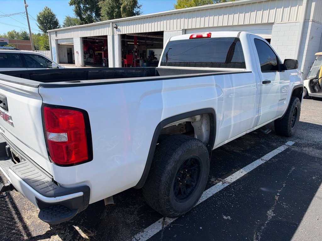 Used 2017 GMC Sierra 1500 2WD Regular Cab image 3