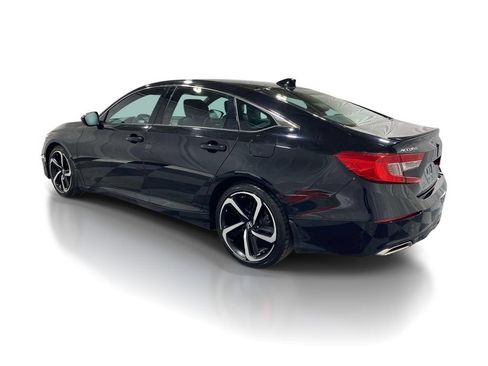 Used 2022 Honda Accord Sport image 2