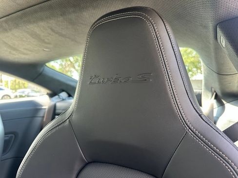 Used 2026 Porsche 911 Turbo S AWD/4WD image 23
