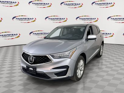 Used 2020 Acura RDX AWD
