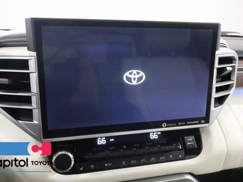 Used 2024 Toyota Tundra Capstone AWD/4WD image 22