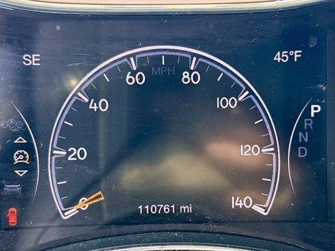 Used 2017 Jeep Grand Cherokee Overland image 18