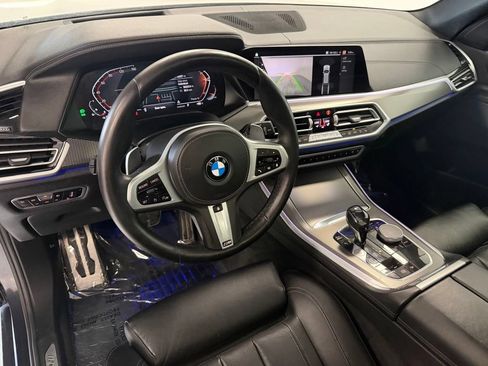 Used 2021 BMW X5 xDrive40i w/ M Sport Package AWD/4WD image 11