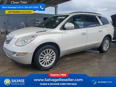 Used 2011 Buick Enclave CXL