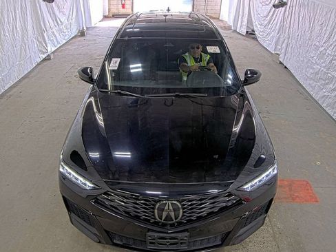 Used 2025 Acura MDX A-Spec AWD/4WD image 8