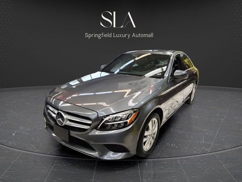 Used 2019 Mercedes-Benz C 300 4MATIC Sedan image 9