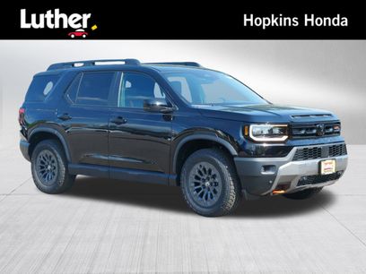 New 2026 Honda Passport TrailSport