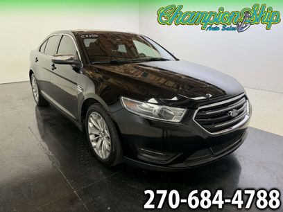 Used 2018 Ford Taurus Limited
