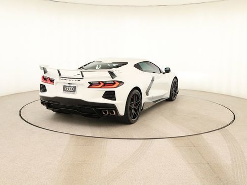 Used 2021 Chevrolet Corvette Stingray Preferred Cpe w/ Z51 Performance Package image 6