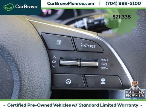 Used 2023 Hyundai Sonata SEL w/ Preferred Accessory Package FWD image 21
