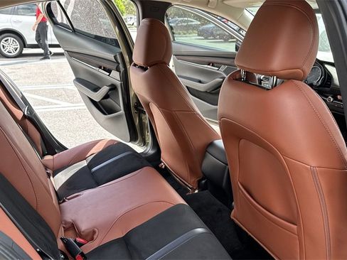 Certified 2024 MAZDA MAZDA3 s image 34