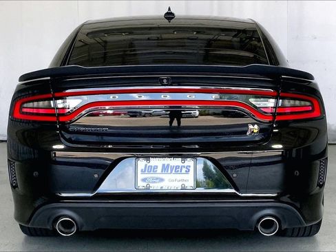 Used 2023 Dodge Charger Scat Pack w/ Plus Group RWD image 3