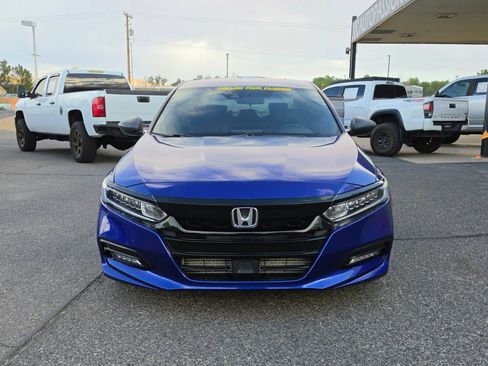 Used 2019 Honda Accord Sport image 8