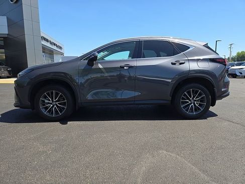 Certified 2024 Lexus NX 350 AWD w/ Cold Area Package image 6