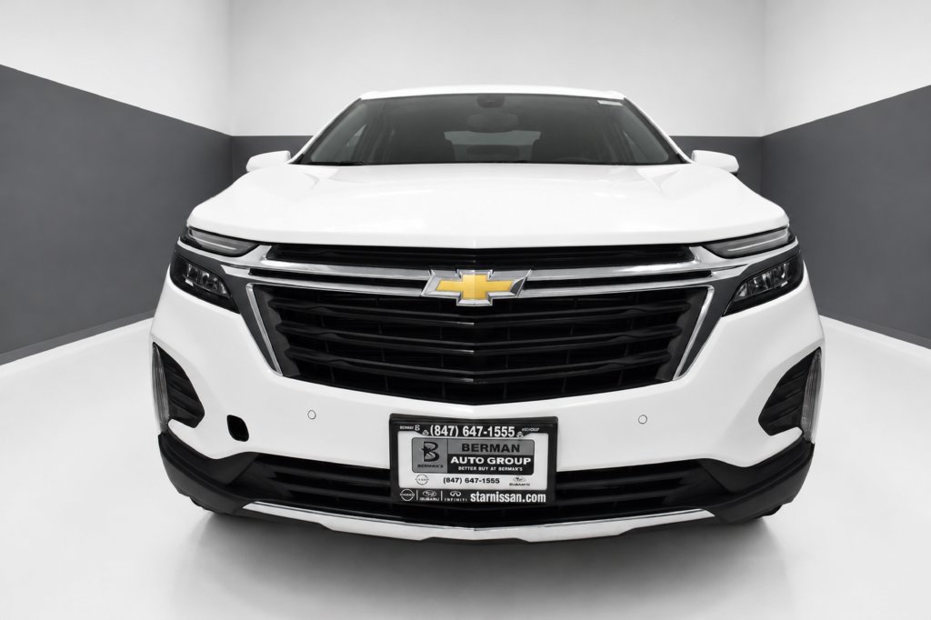 Used 2024 Chevrolet Equinox LT FWD image 6