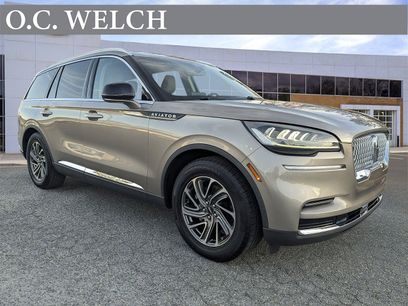 Used 2021 Lincoln Aviator 2WD w/ Class IV Trailer Tow Package
