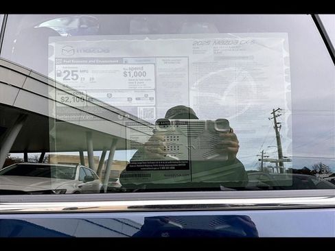 New 2025 MAZDA CX-5 AWD 2.5 S w/ Select Package image 64