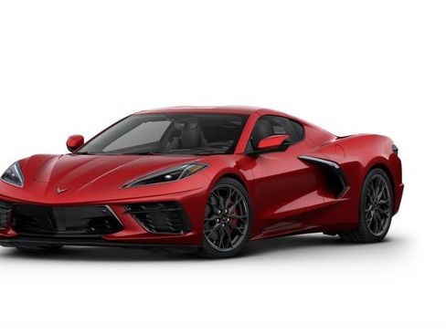 New 2026 Chevrolet Corvette Stingray Preferred Cpe w/ Z51 Performance Package RWD image 26